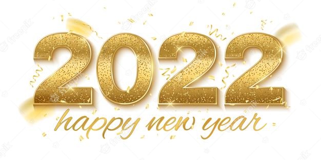 Feliz Ano Novo 2022